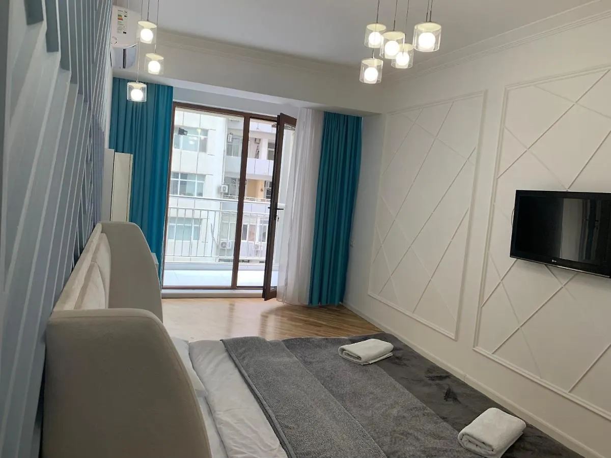Apartments In Park Azure Residence Baku Azerbajdzjan