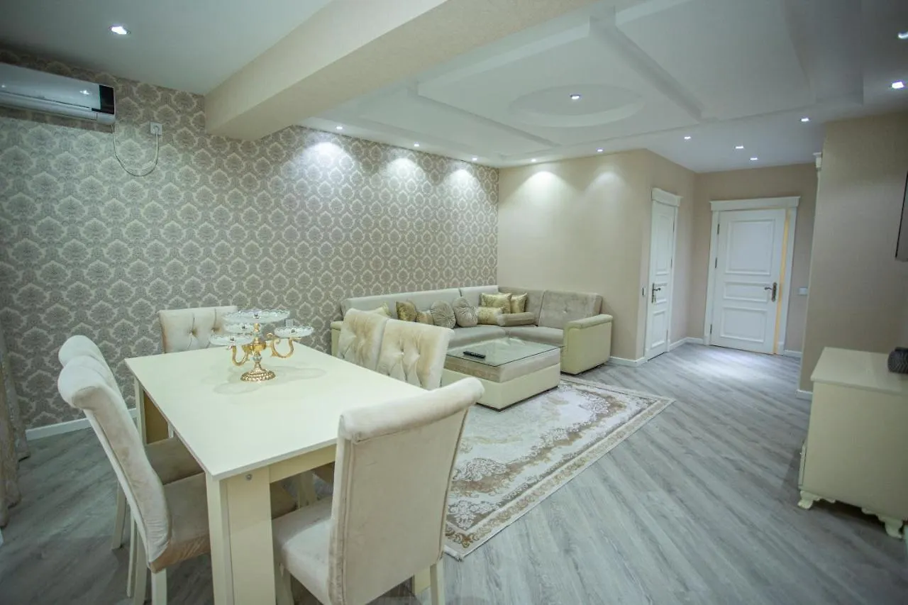 Apartments In Park Azure Residence Baku