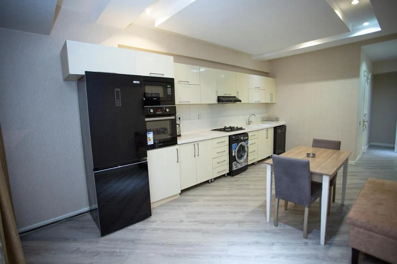 Apartments In Park Azure Residence Baku