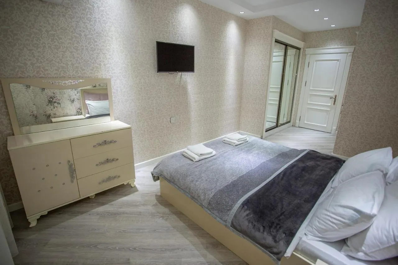 Apartments In Park Azure Residence Baku Azerbajdzjan