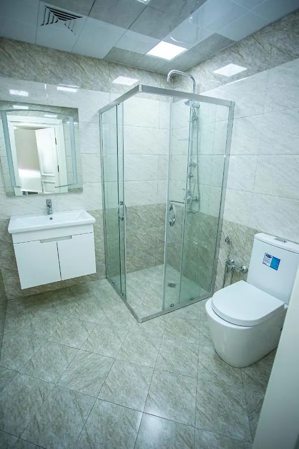 Apartments In Park Azure Residence Baku