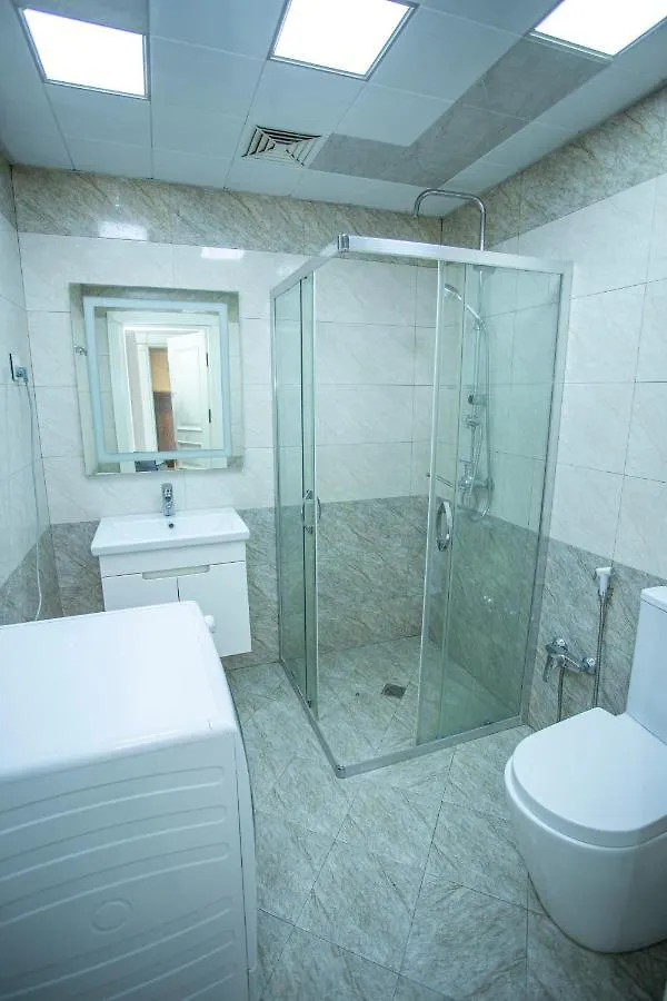 Apartments In Park Azure Residence Baku