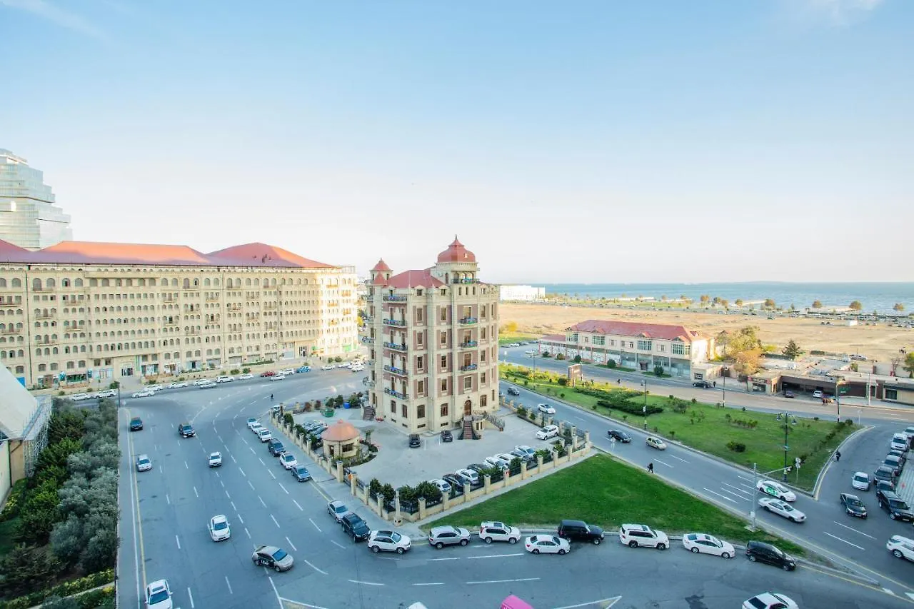 Apartments In Park Azure Residence Baku Azerbajdzjan