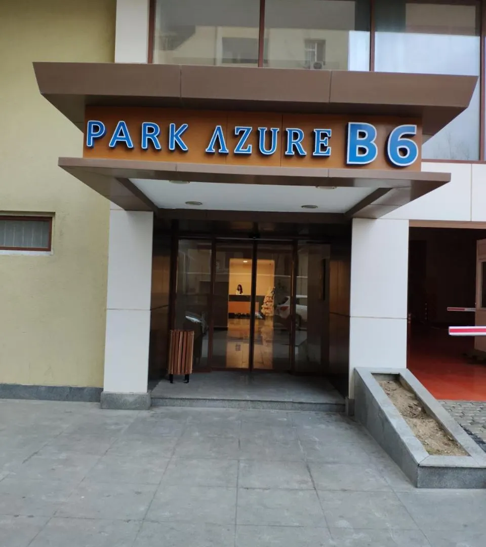 Apartments In Park Azure Residence Baku