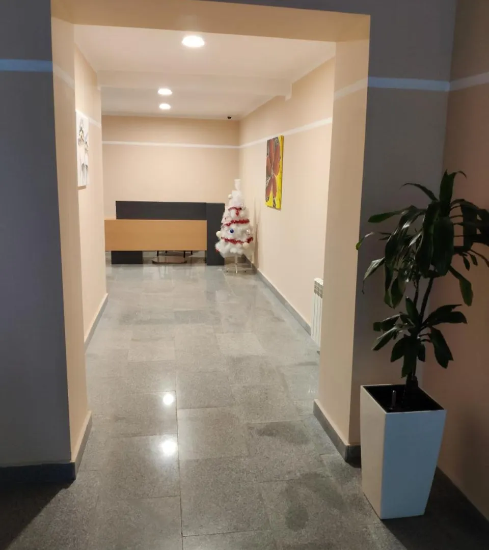 Apartments In Park Azure Residence Baku
