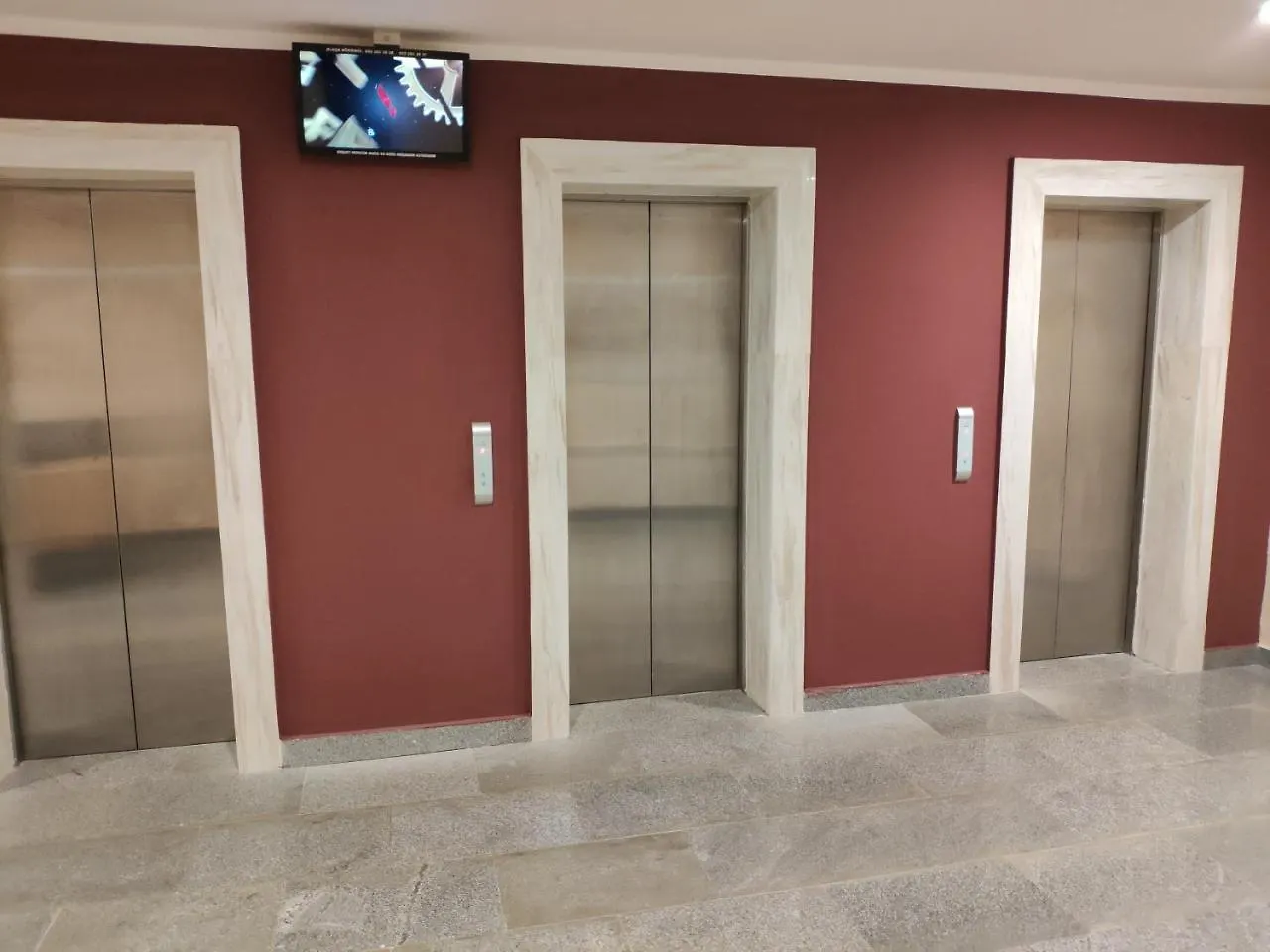 Apartments In Park Azure Residence Baku