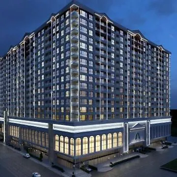 Apartments In Park Azure Residence Baku