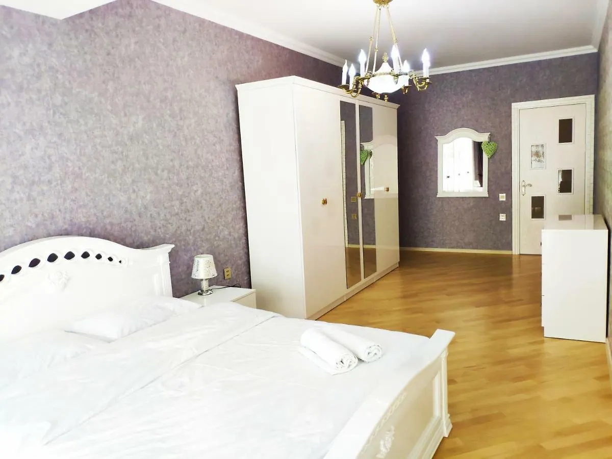 Apartments In Park Azure Residence Baku 0*,