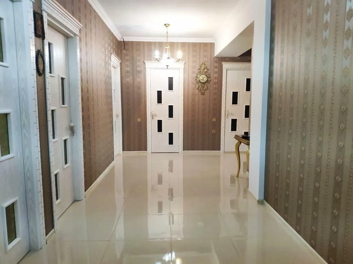 Apartments In Park Azure Residence Baku
